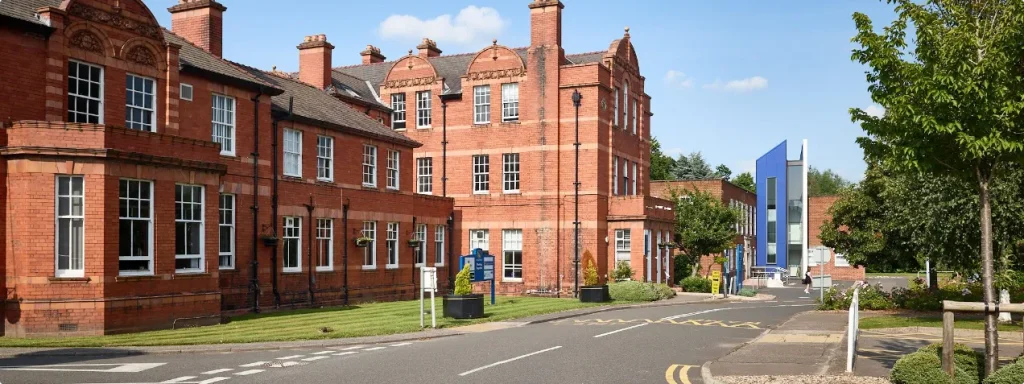 Apollo Education UK Building