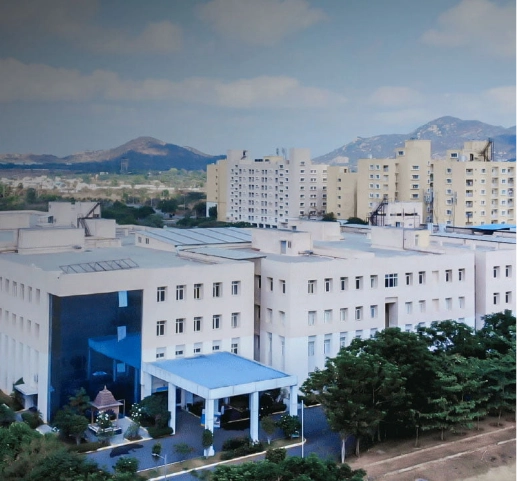 Aimsr Chittoor Building