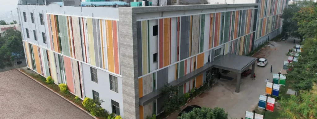 Apollo-Institute-of-Medical-Science-and-Research-–-Hyderabad- Building