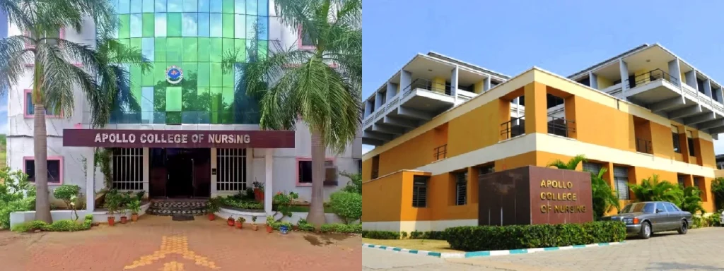 Apollo College of Nursing Infrastructure