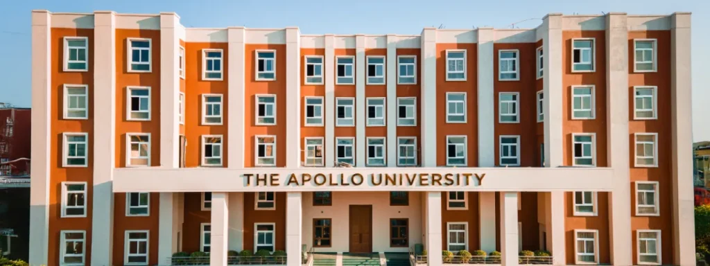 Apollo University Building Image