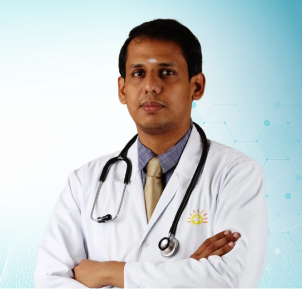 Dr. Aswin Sayiram SJ