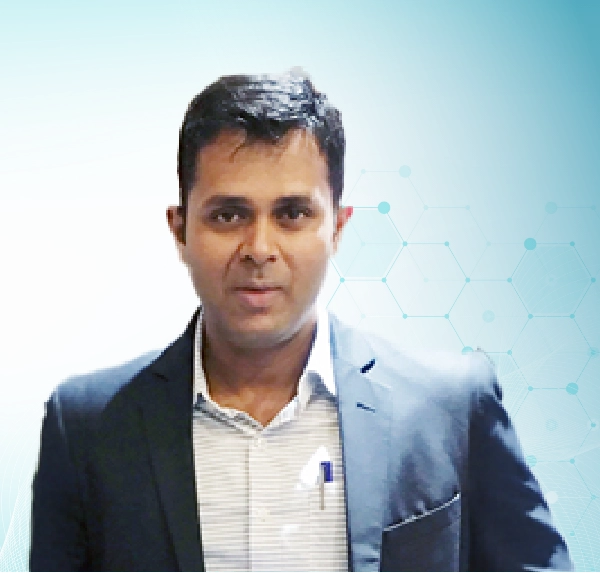 Mr. Karthik Ramkumar