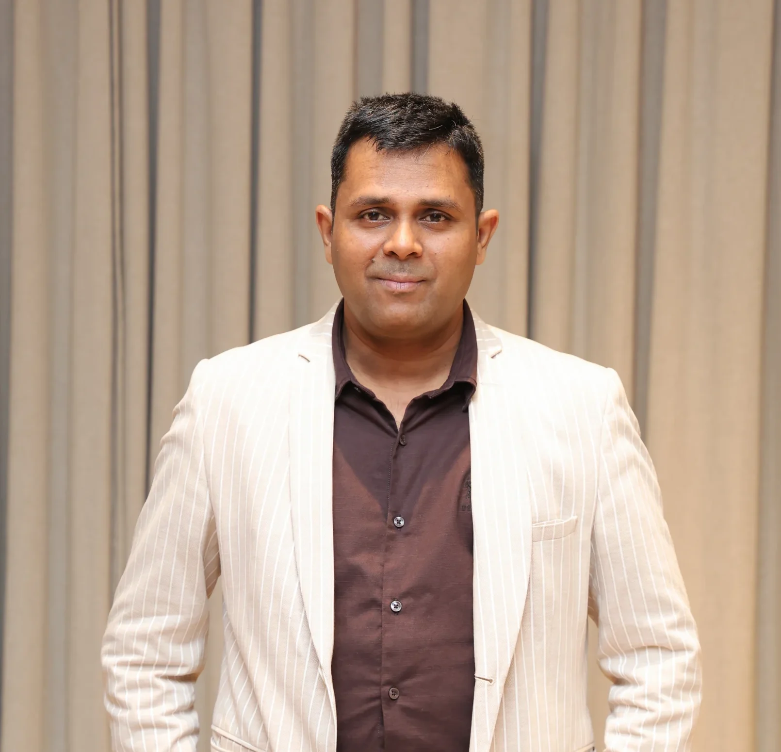 Mr. Karthik Ramkumar