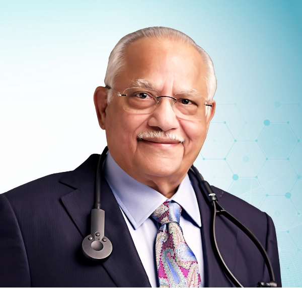 Dr. Prathap C Reddy