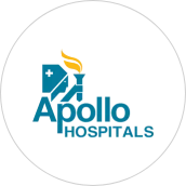 Logo of Apollo Hospitals