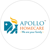 Logo of Apollo Homecare