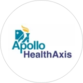 Logo of Apollo Health Axis